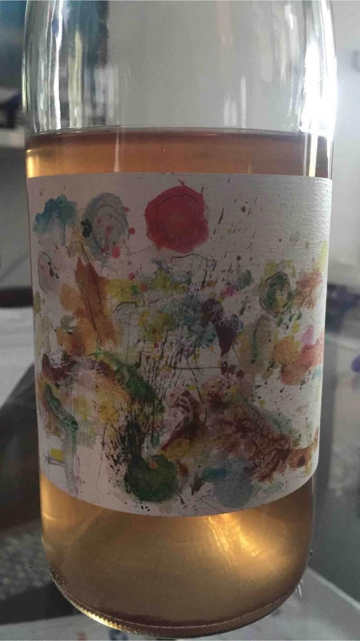 Mendocino Carignan - Hawkeye Ranch, Sonoma - Jason Edward Charles 