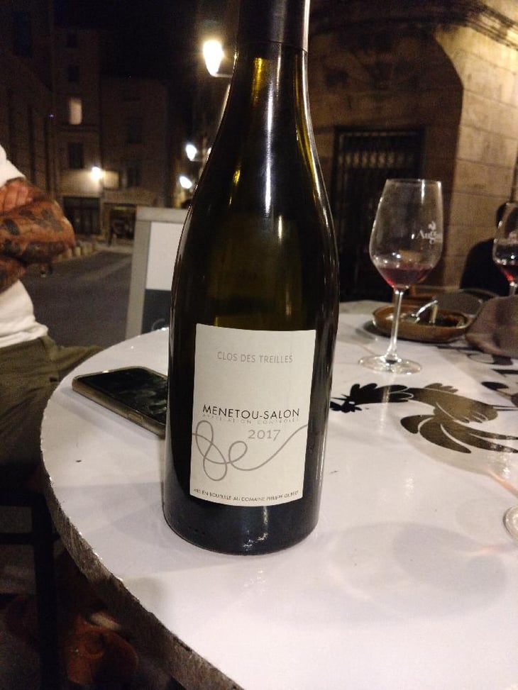 Menetou-Salon - Domaine Philippe Gilbert - Philippe Gilbert 