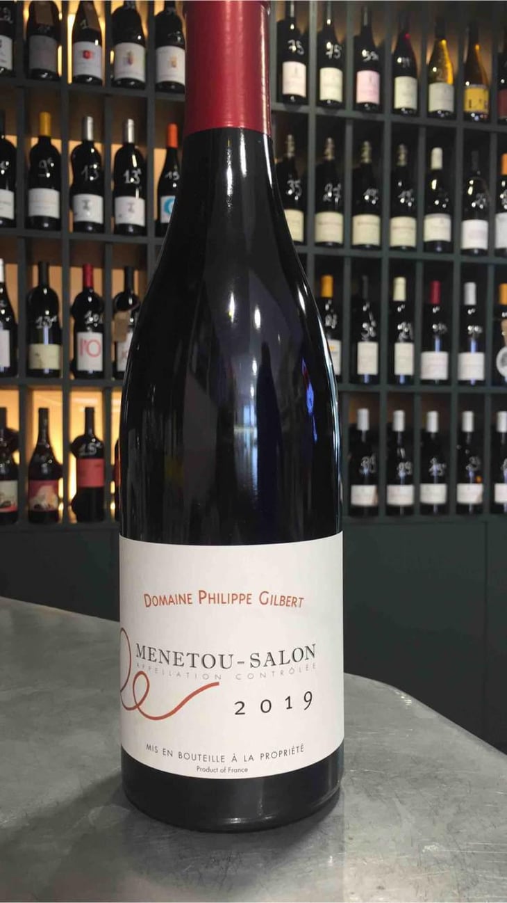 Menetou-Salon - Domaine Philippe Gilbert - Philippe Gilbert 