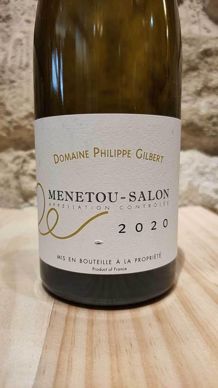 Menetou-Salon - Domaine Philippe Gilbert - Philippe Gilbert 
