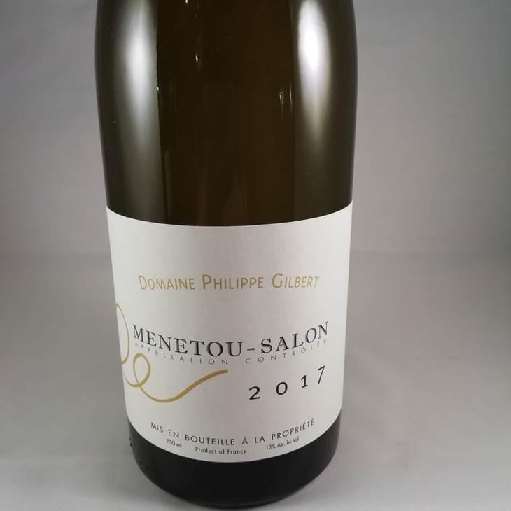 Menetou-Salon - Domaine Philippe Gilbert - Philippe Gilbert 
