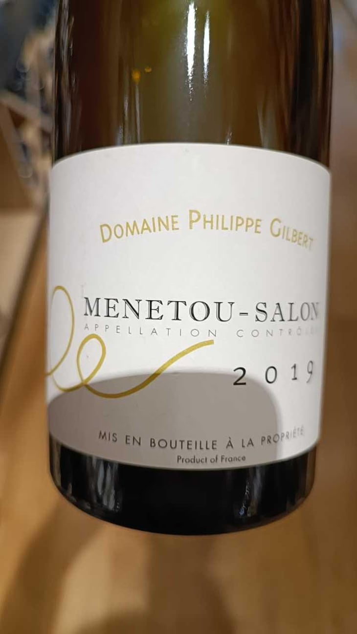 Menetou-Salon - Domaine Philippe Gilbert - Philippe Gilbert 