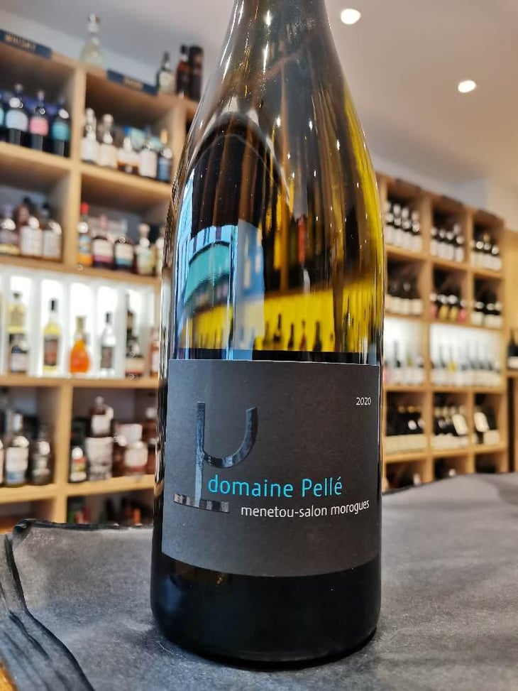 Menetou Salon Morogues - Domaine Pellé - Paul-Henry Pellé 