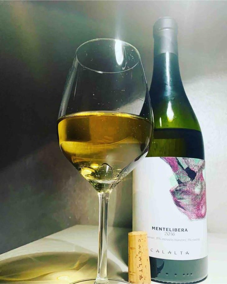 Mentelibera - Azienda Agricola Calalta - Nicola Brunetti 