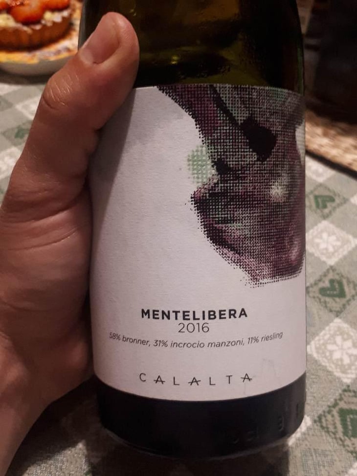Mentelibera - Azienda Agricola Calalta - Nicola Brunetti 