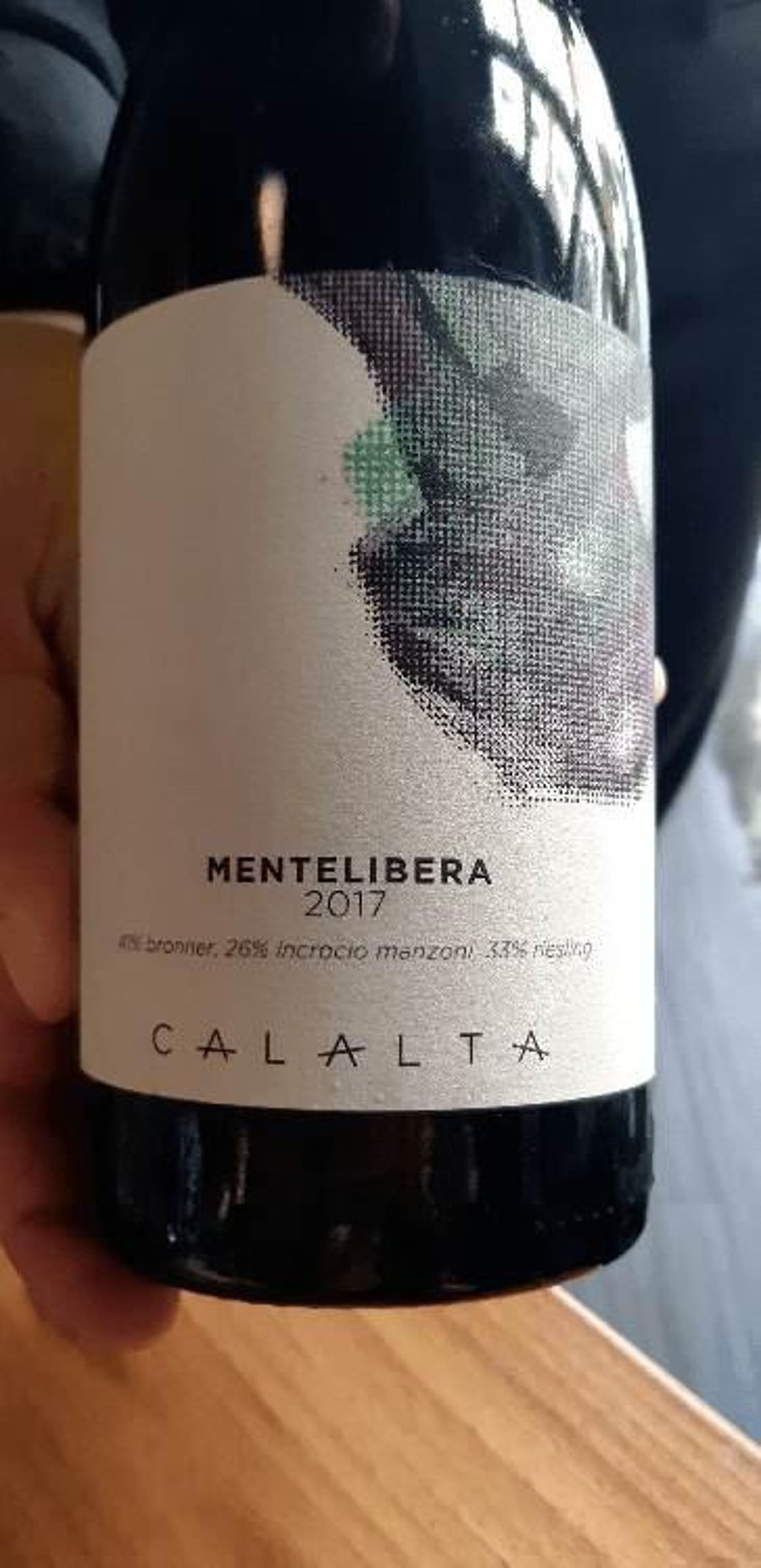 Mentelibera - Azienda Agricola Calalta - Nicola Brunetti 