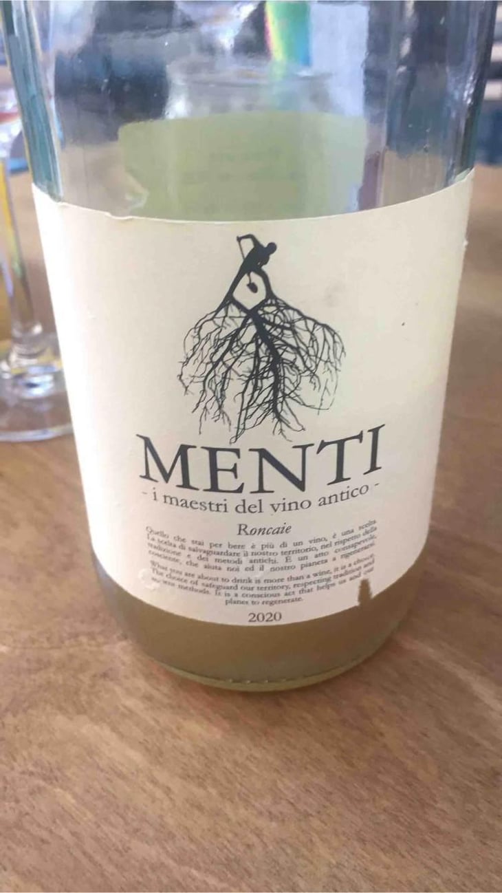 Roncaie sui lieviti - Azienda Agricola Giovanni Menti - Stefano Menti 