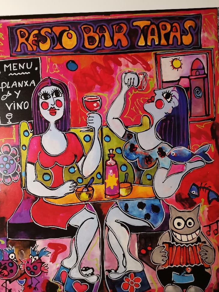 Menu - La Garrina - 617438