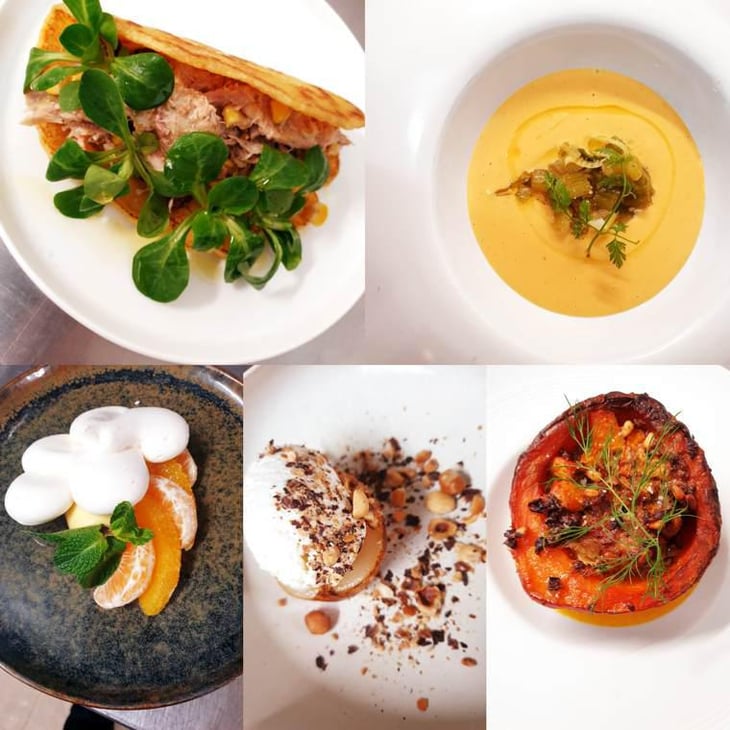Menu Déj - Les Impulsifs - 573613