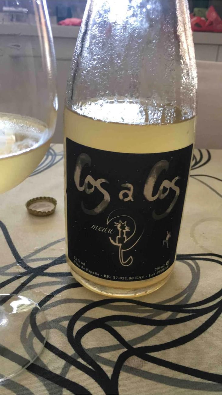 Meau - Celler Cos A Cos - Cristobal Vanyo Beneyto 