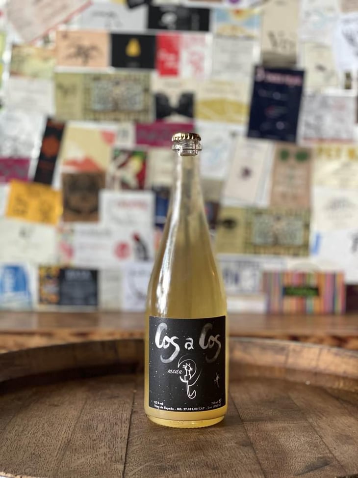 Meau - Celler Cos A Cos - Cristobal Vanyo Beneyto 