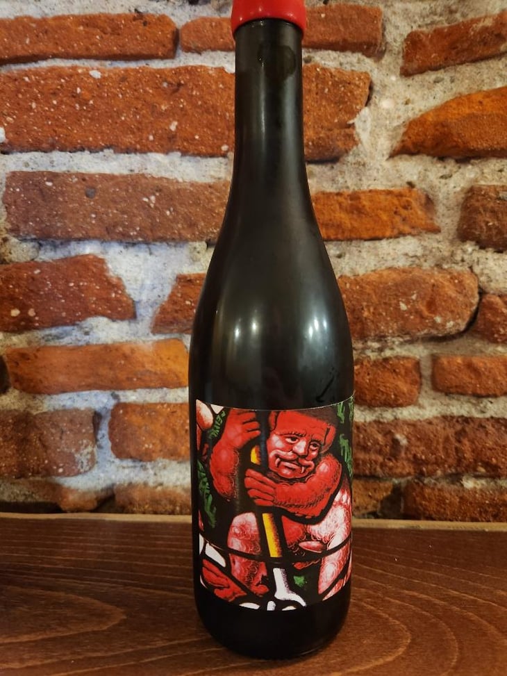 Mephisto - Domaine de L'Ecu - Claire & Fred NIGER 