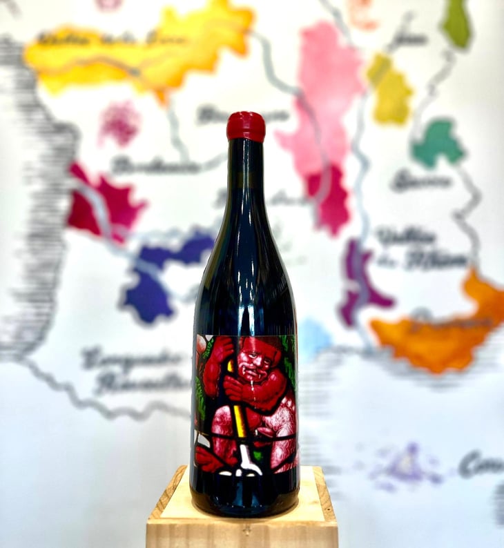 Mephisto - Domaine de L'Ecu - Claire & Fred NIGER 