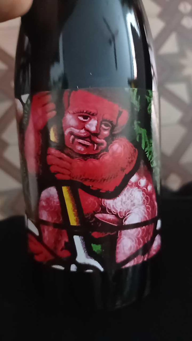 Mephisto - Domaine de L'Ecu - Claire & Fred NIGER 