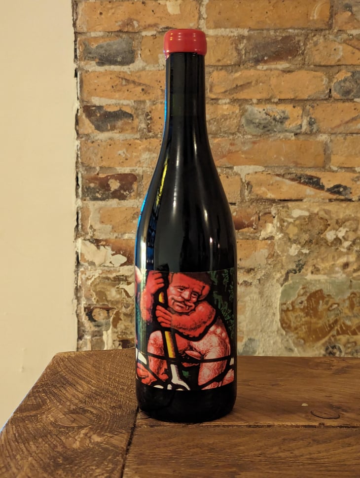 Mephisto - Domaine de L'Ecu - Claire & Fred NIGER 