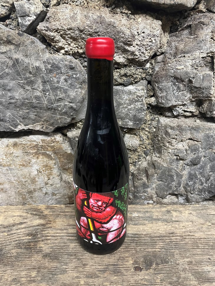 Mephisto - Domaine de L'Ecu - Claire & Fred NIGER 
