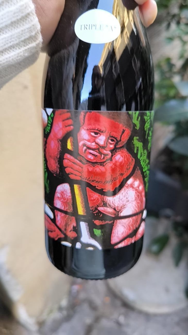 Mephisto - Domaine de L'Ecu - Claire & Fred NIGER 
