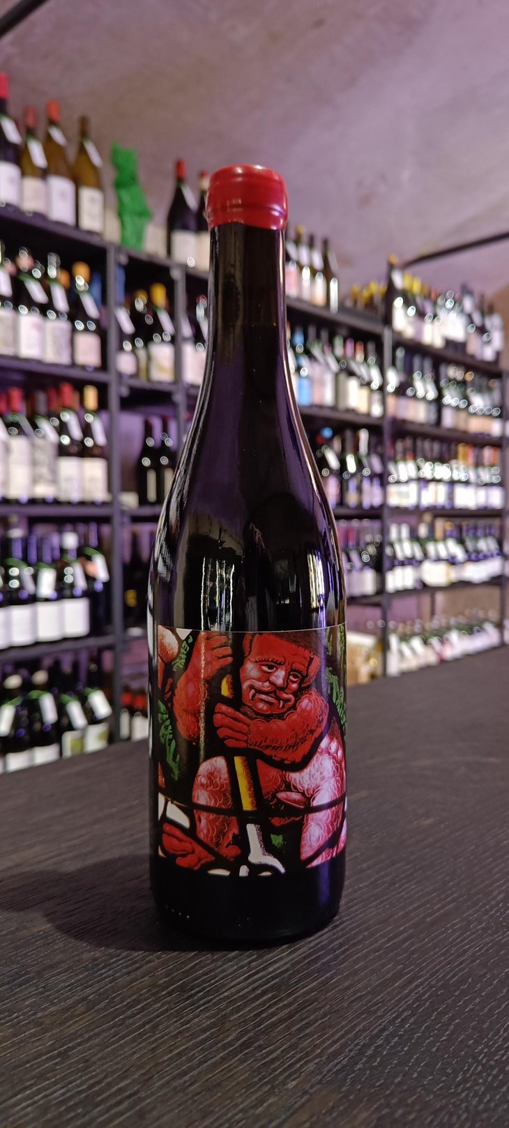 Mephisto - Domaine de L'Ecu - Claire & Fred NIGER 