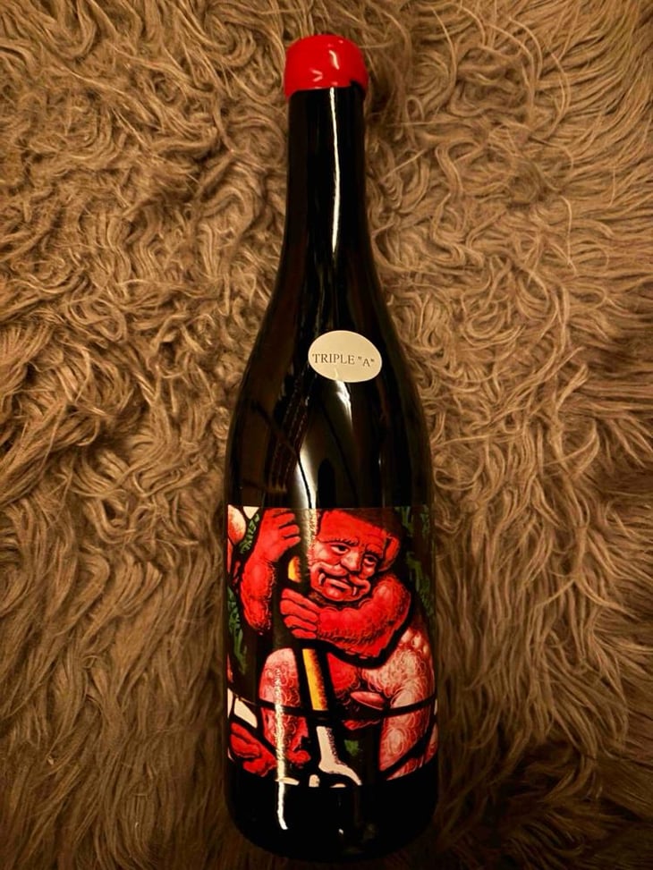 Mephisto - Domaine de L'Ecu - Claire & Fred NIGER 