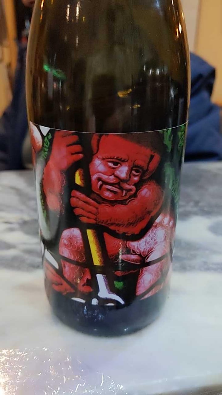 Mephisto - Domaine de L'Ecu - Claire & Fred NIGER 