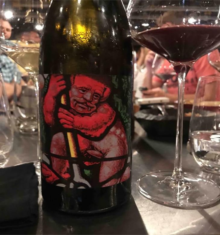 Mephisto - Domaine de L'Ecu - Claire & Fred NIGER 