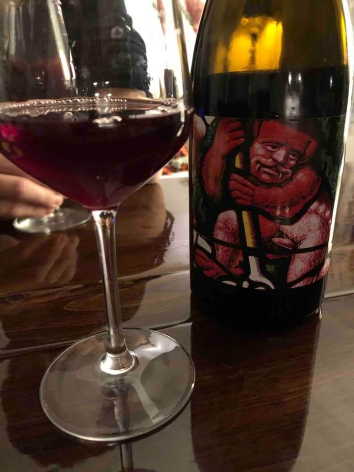 Mephisto - Domaine de L'Ecu - Claire & Fred NIGER 
