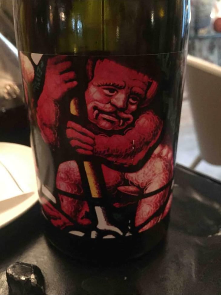 Mephisto - Domaine de L'Ecu - Claire & Fred NIGER 