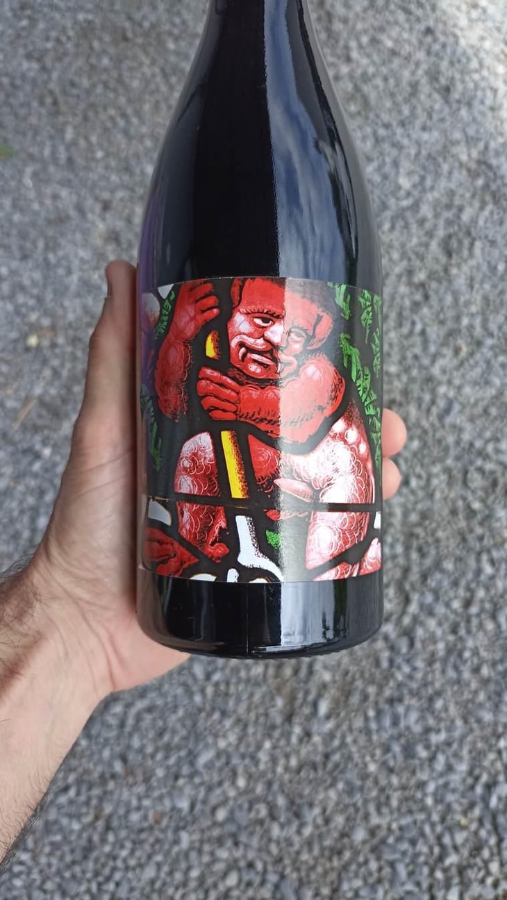 Mephisto - Domaine de L'Ecu - Claire & Fred NIGER 
