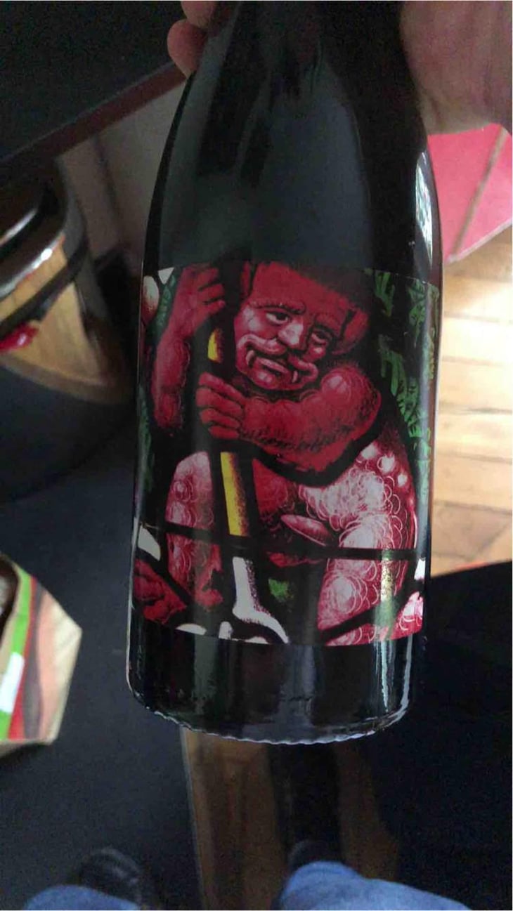 Mephisto - Domaine de L'Ecu - Claire & Fred NIGER 