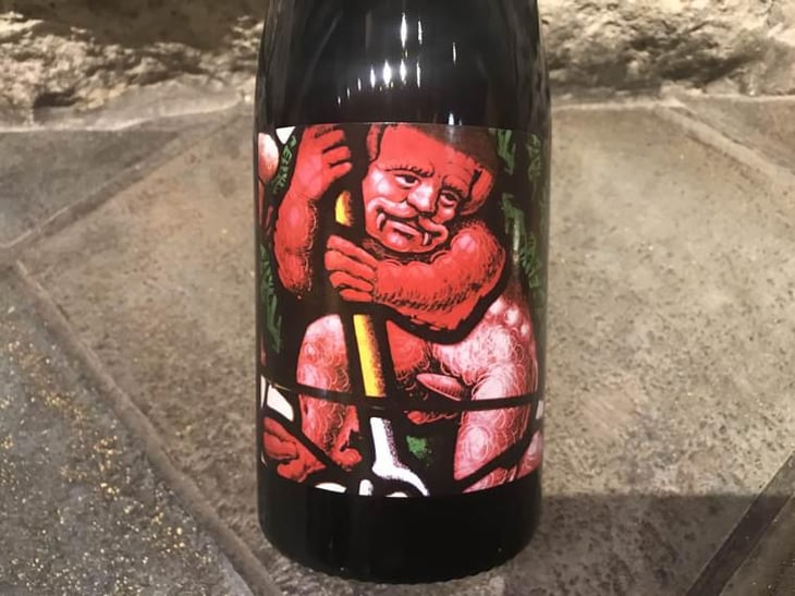 Mephisto - Domaine de L'Ecu - Claire & Fred NIGER 