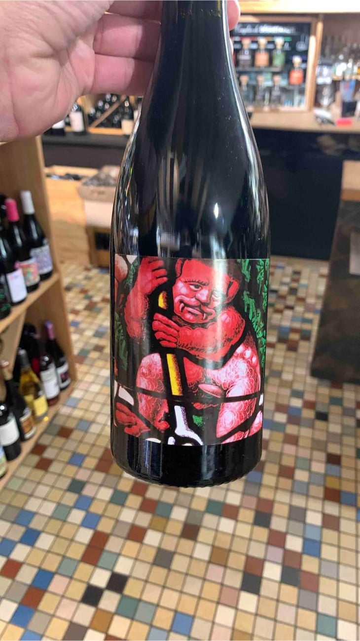 Mephisto - Domaine de L'Ecu - Claire & Fred NIGER 