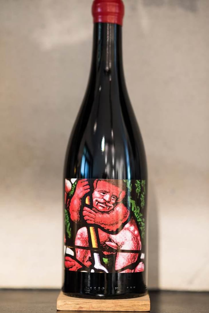 Mephisto - Domaine de L'Ecu - Claire & Fred NIGER 