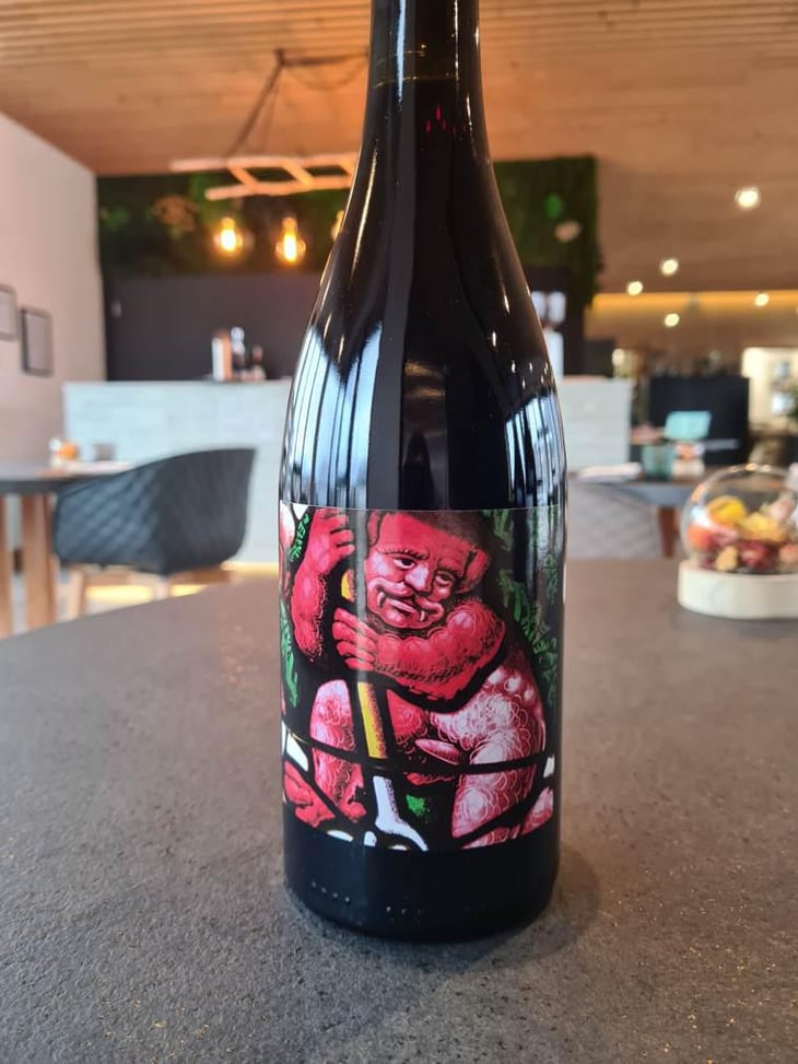 Mephisto - Domaine de L'Ecu - Claire & Fred NIGER 
