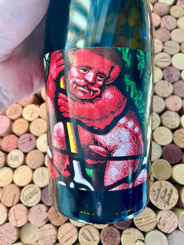 Mephisto - Domaine de L'Ecu - Claire & Fred NIGER 