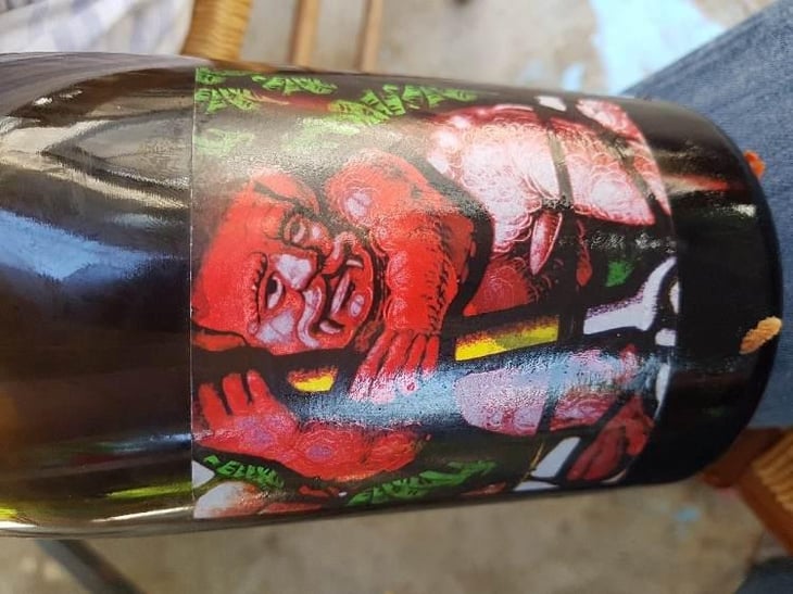 Mephisto - Domaine de L'Ecu - Claire & Fred NIGER 