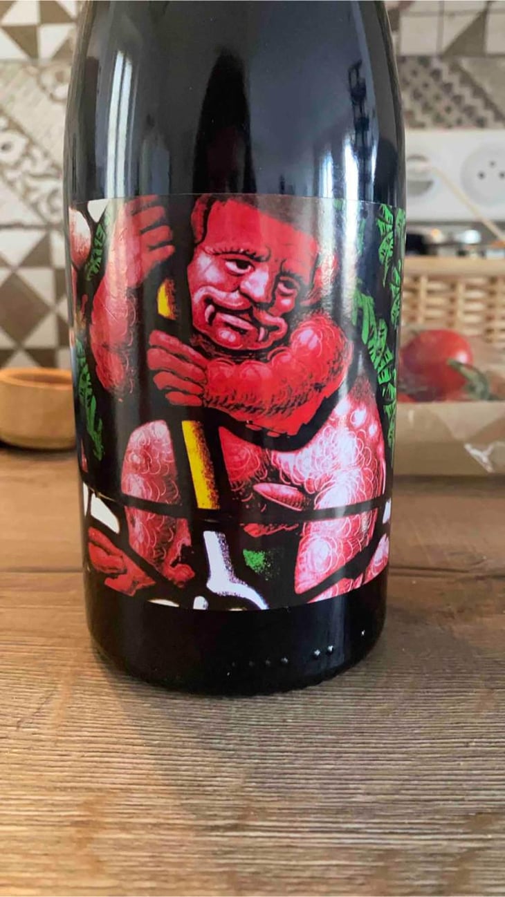 Mephisto - Domaine de L'Ecu - Claire & Fred NIGER 