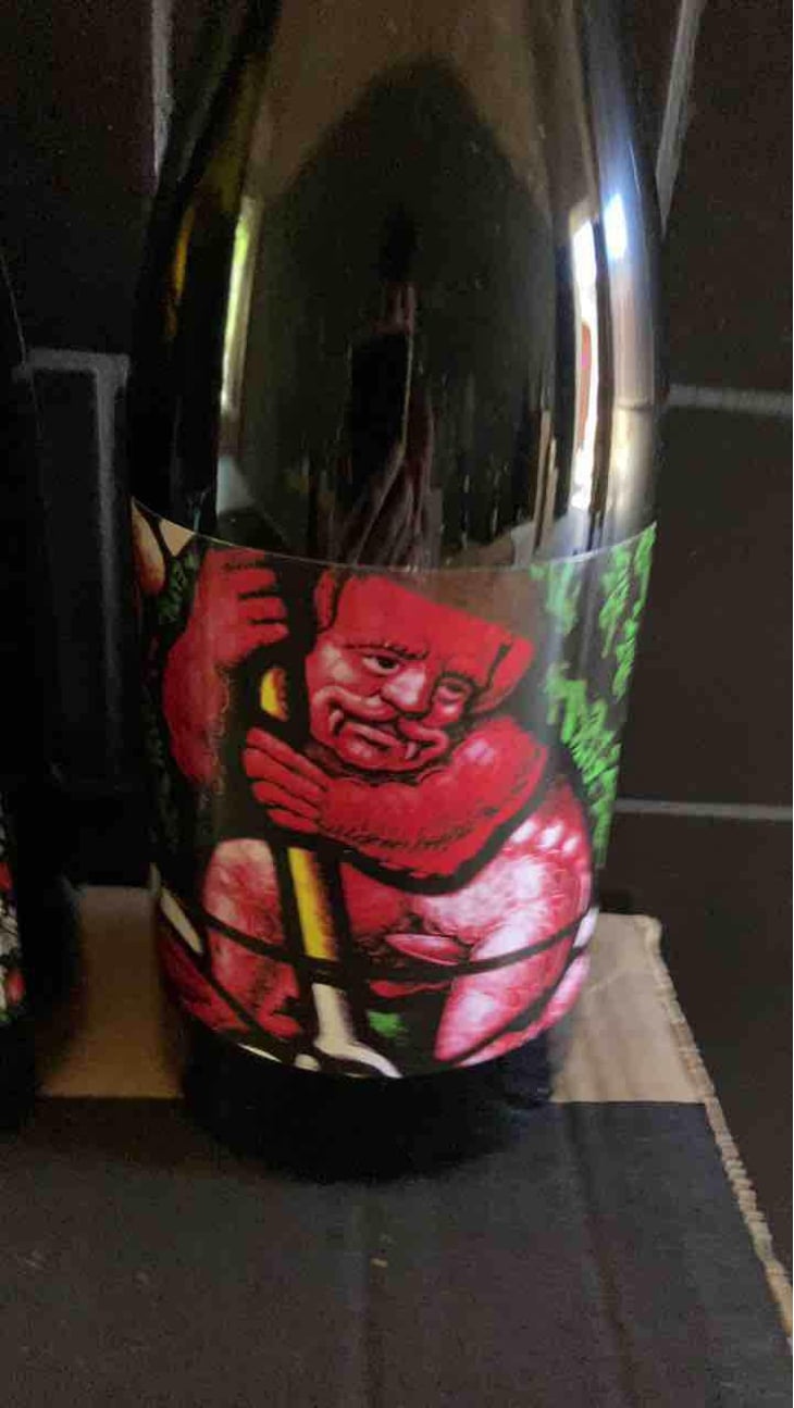 Mephisto - Domaine de L'Ecu - Claire & Fred NIGER 