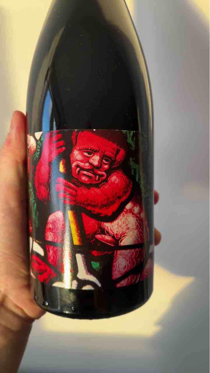 Mephisto - Domaine de L'Ecu - Claire & Fred NIGER 