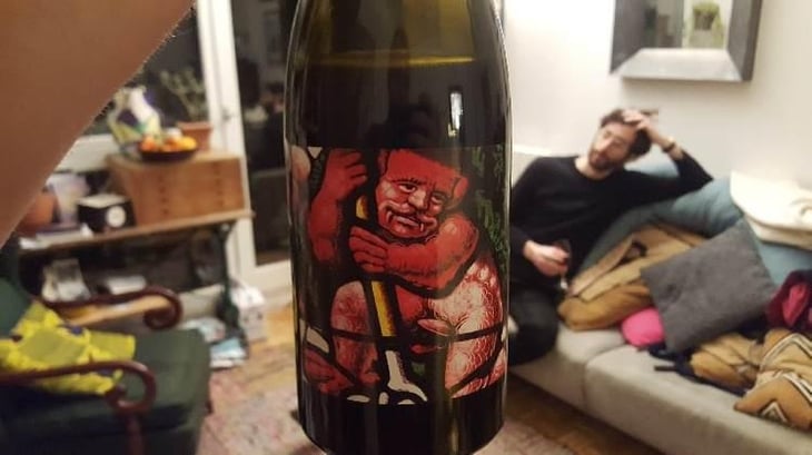 Mephisto - Domaine de L'Ecu - Claire & Fred NIGER 