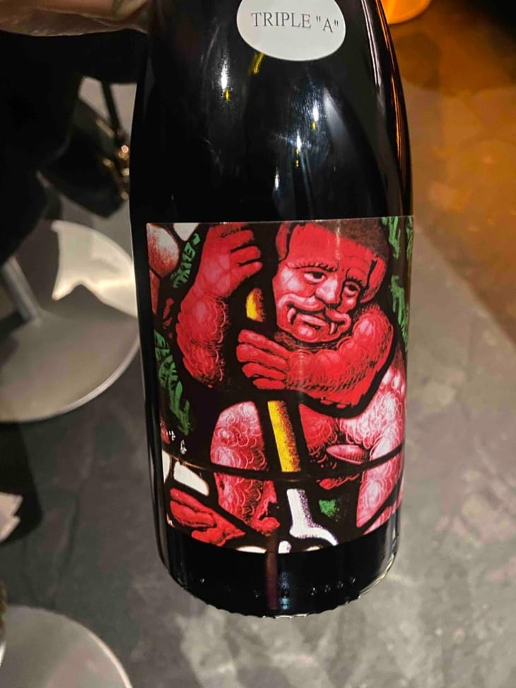 Mephisto - Domaine de L'Ecu - Claire & Fred NIGER 