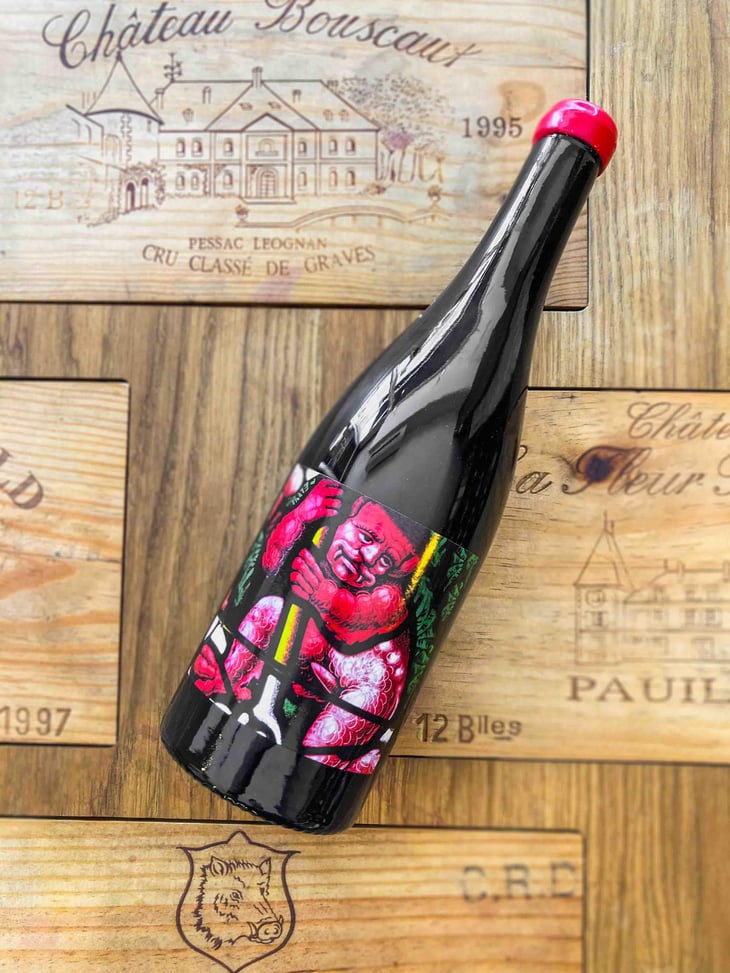 Mephisto - Domaine de L'Ecu - Claire & Fred NIGER 