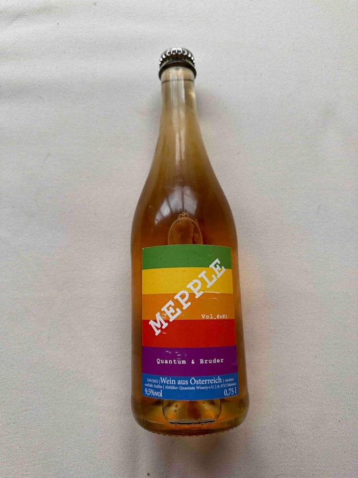 Mepple - Quantum Winery - Florian Schuhmann-Irschik -2021