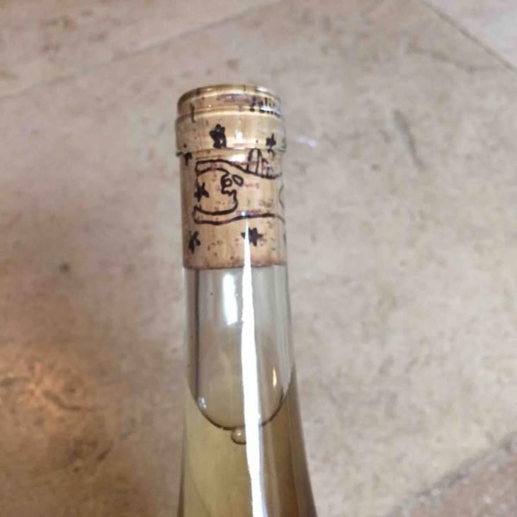 Mer & Coquillages - Domaine Julien Meyer - Patrick Meyer 
