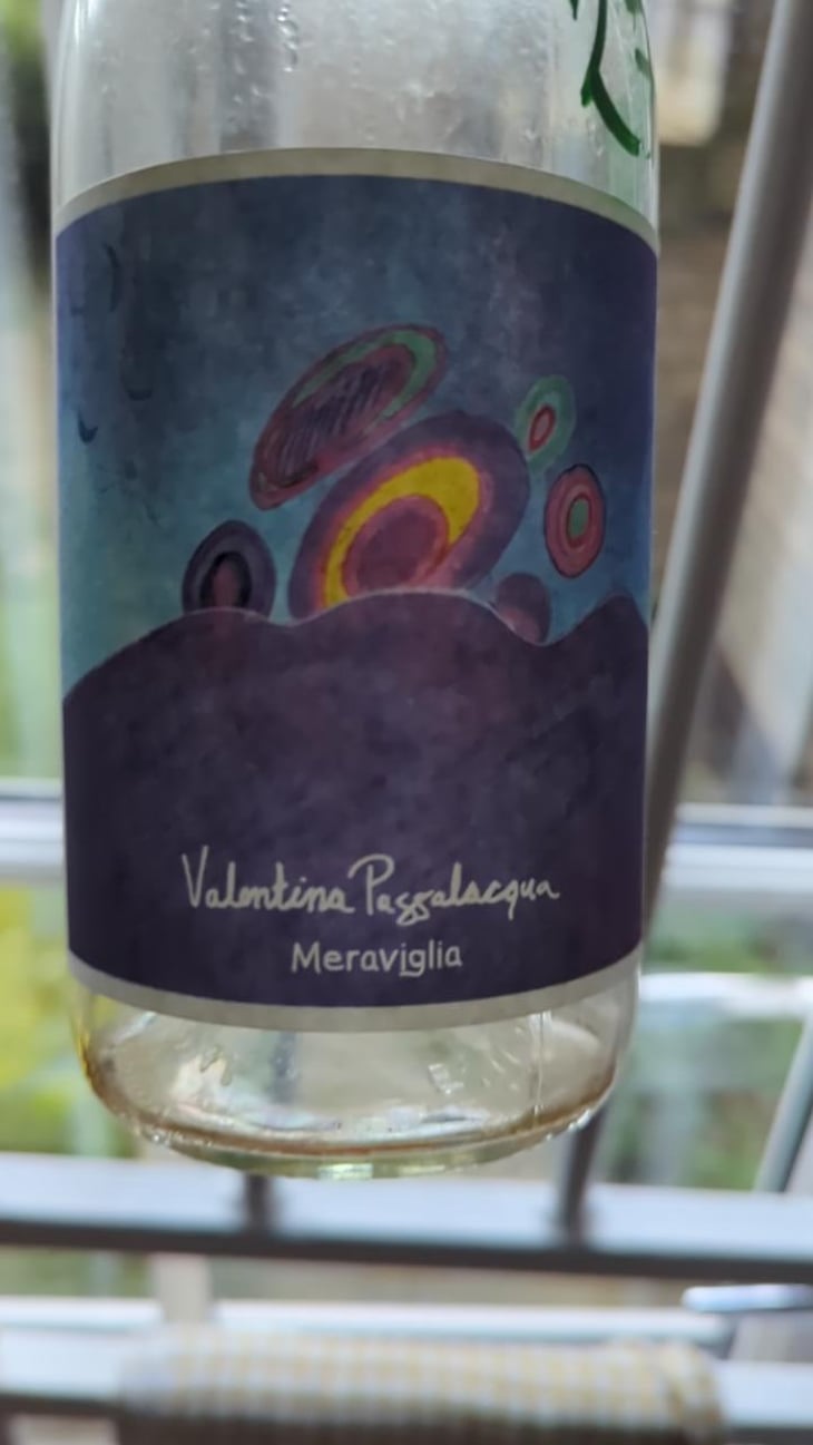 Meraviglia - Valentina Passalacqua - Valentina Passalacqua -2019