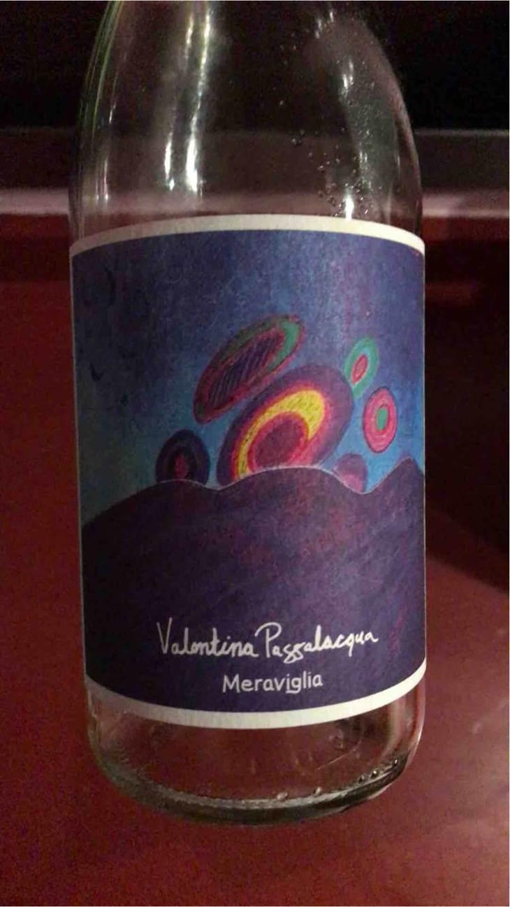 Meraviglia - Valentina Passalacqua - Valentina Passalacqua -2019