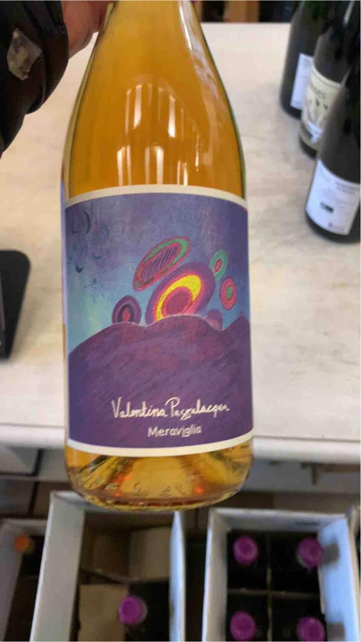 Meraviglia - Valentina Passalacqua - Valentina Passalacqua -2019