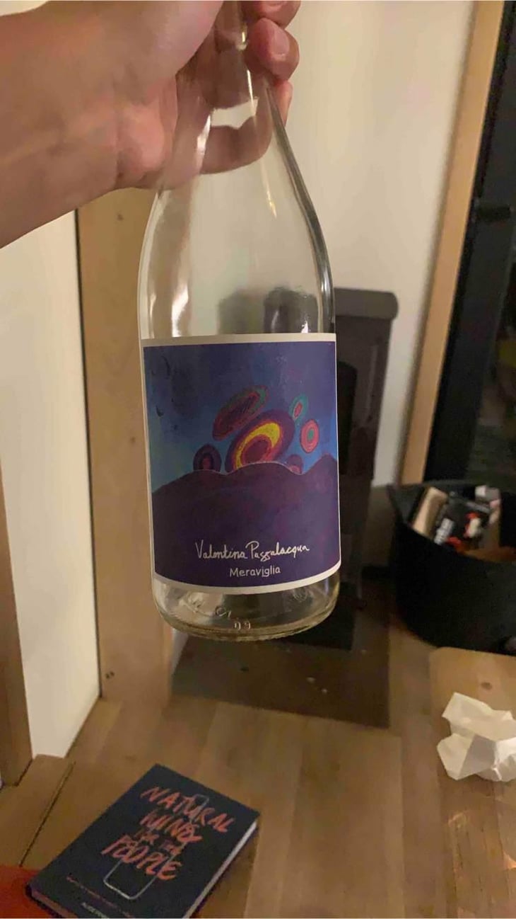 Meraviglia - Valentina Passalacqua - Valentina Passalacqua -2019