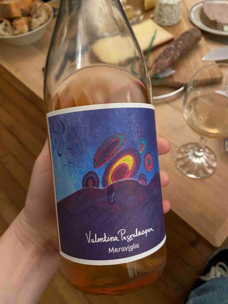 Meraviglia - Valentina Passalacqua - Valentina Passalacqua -2019