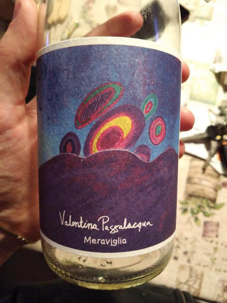 Meraviglia - Valentina Passalacqua - Valentina Passalacqua -2019