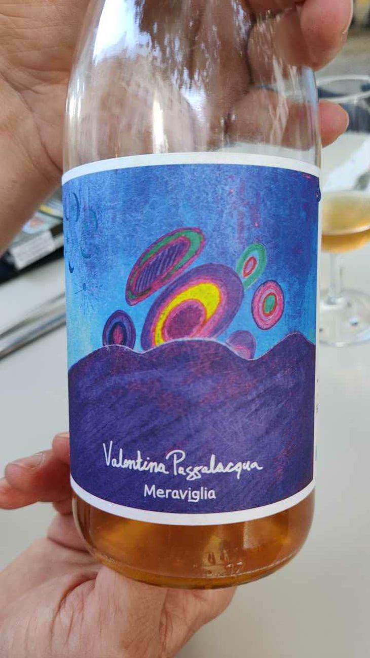 Meraviglia - Valentina Passalacqua - Valentina Passalacqua -2019